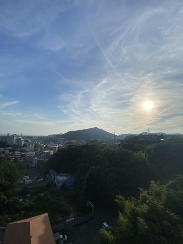 パレス西神戸の展望