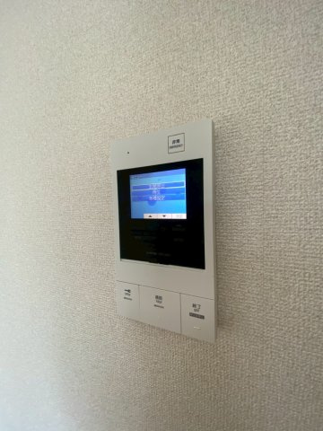 メゾン・ド・ヴィレ　須磨のセキュリティ