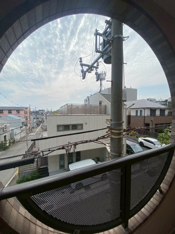メゾン・ド・ヴィレ　須磨の展望