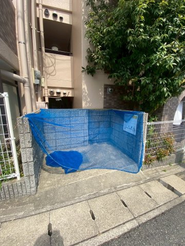 メゾン・ド・ヴィレ　須磨のその他共用部分