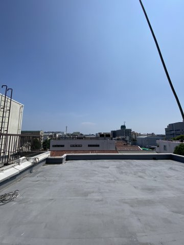 ハウスアサヒ屋の展望