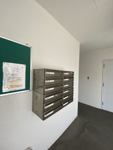 ハウスアサヒ屋のその他共用部分