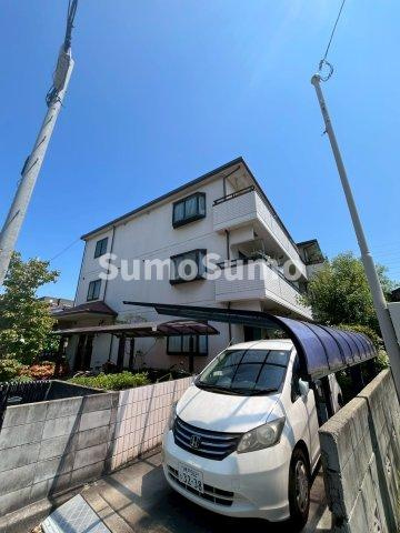 パル武庫川（大庄西町1丁目）の外観