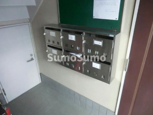 マンションソアーベのその他共用部分