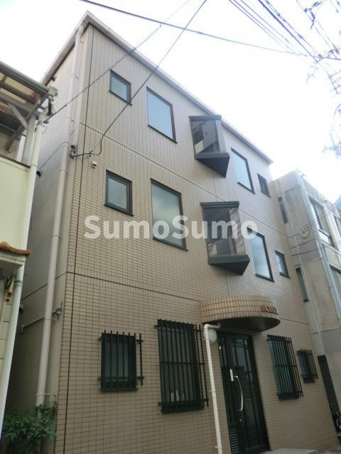 マンションソアーベの外観