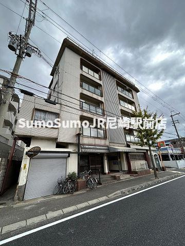 ミヤソウコーポの外観|外観もきれいです