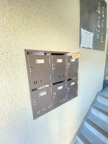 マンション西宮の外観