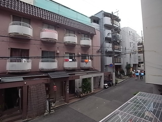 メゾン・ドュウの展望