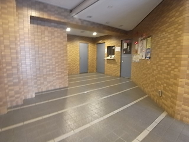 メゾン・ドュウの外観