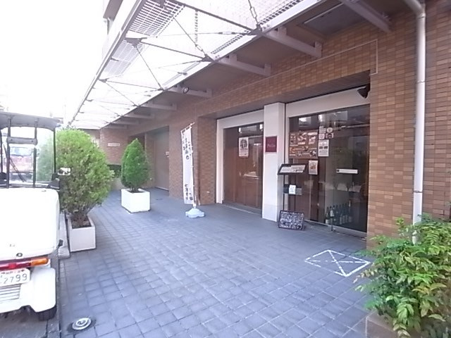 メゾン・ドュウのその他共用部分