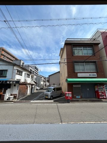 ハイム若松の展望