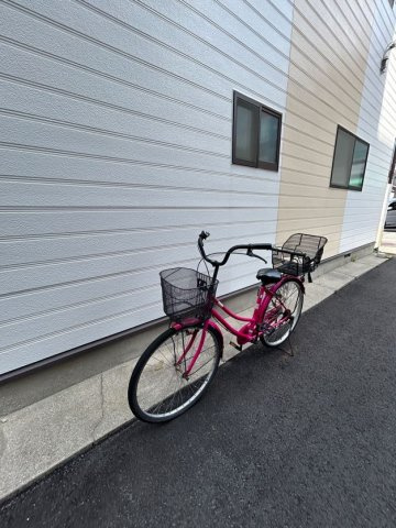 ハイム若松のその他共用部分