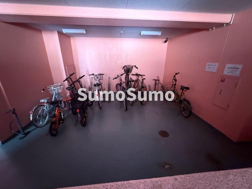 パインテール御影弐番館 のその他共用部分
