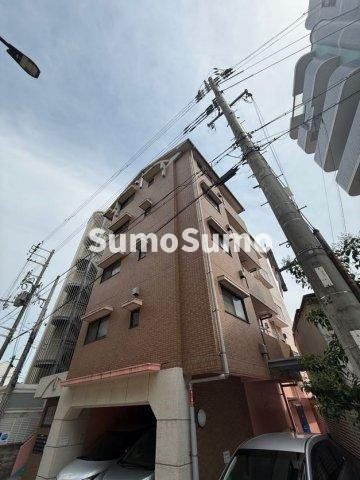 パインテール御影弐番館 の外観