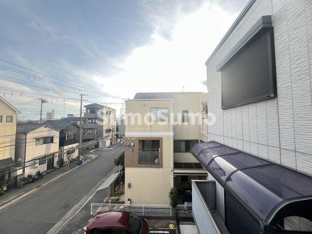 ハイツ松田の展望