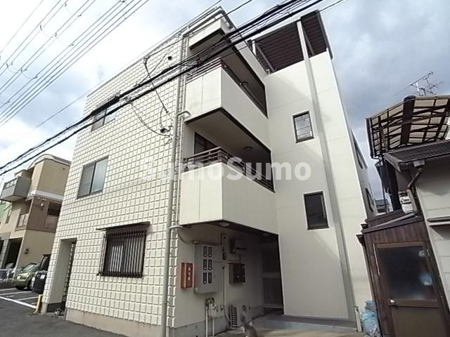ハイツ松田の外観