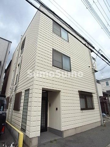 ハイツ松田の外観