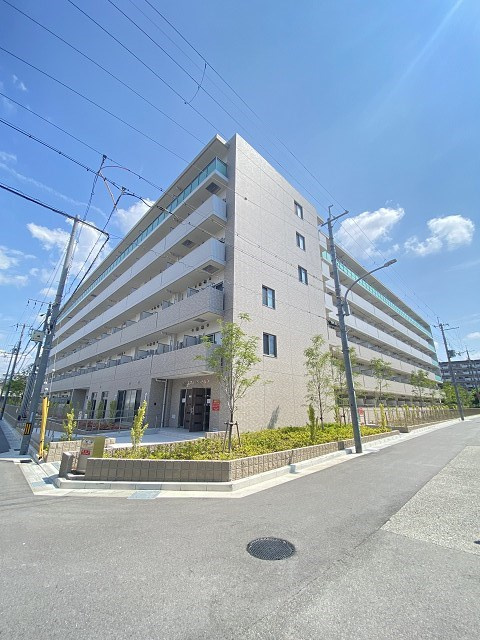 ミルト熊野の外観