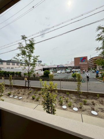 ミルト熊野の展望