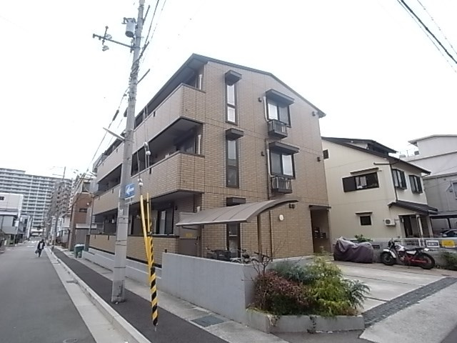 メゾンエトワール神戸中道通