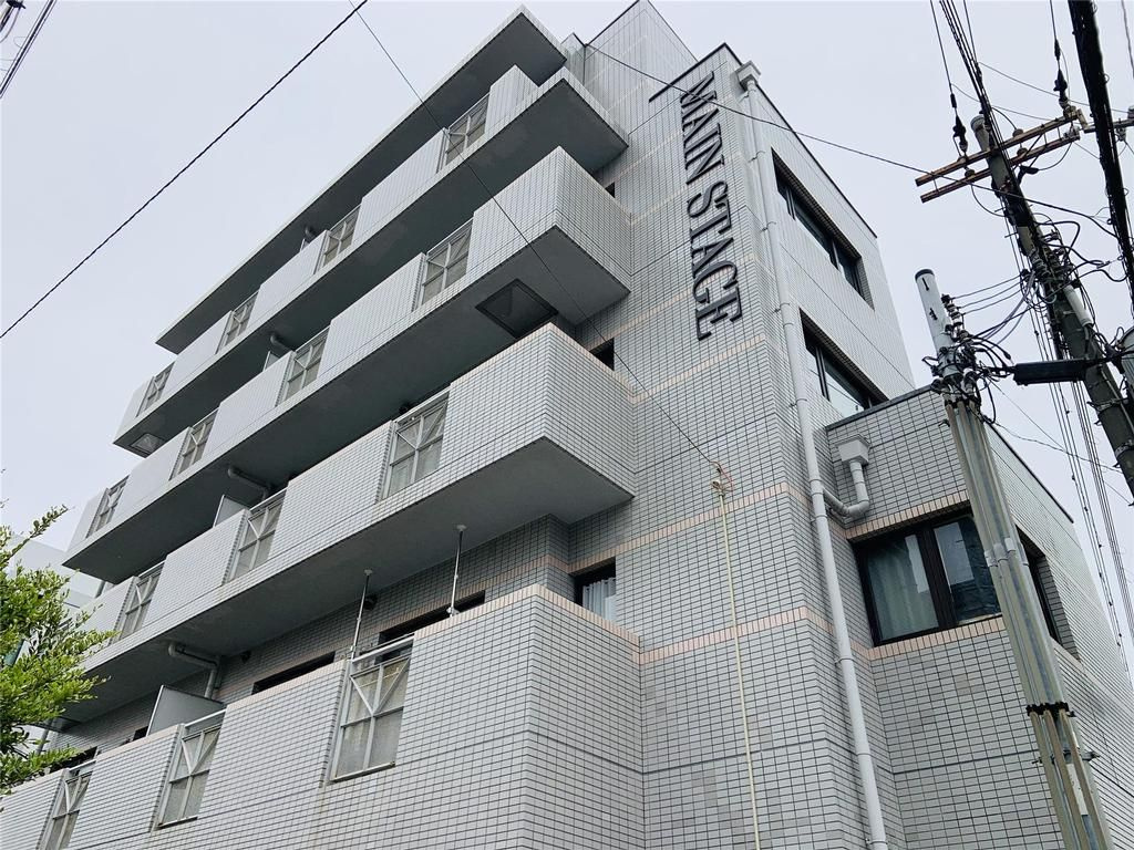 メインステージ御影
