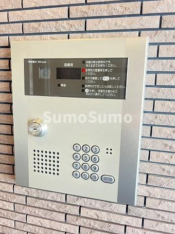 ピア武庫之荘の外観