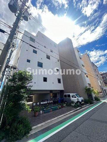ピア武庫之荘の外観