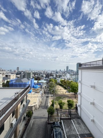 マンション山本第1の展望