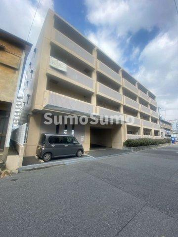 神戸市兵庫区駅前通３丁目の賃貸マンションの外観|外はこのようになっています