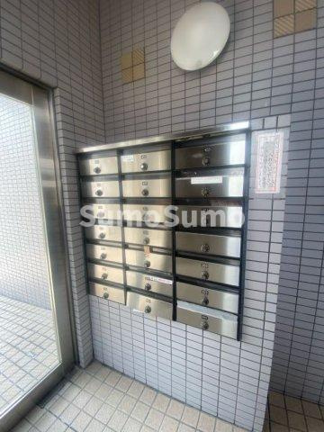 神戸市兵庫区駅前通３丁目の賃貸マンションのその他共用部分