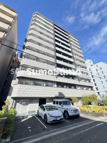 メインステージ大阪　North　Markの外観|建物外観を気になさる方へ、見た目の良い物件です