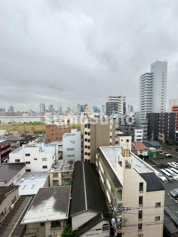 メインステージ大阪　North　Markの展望
