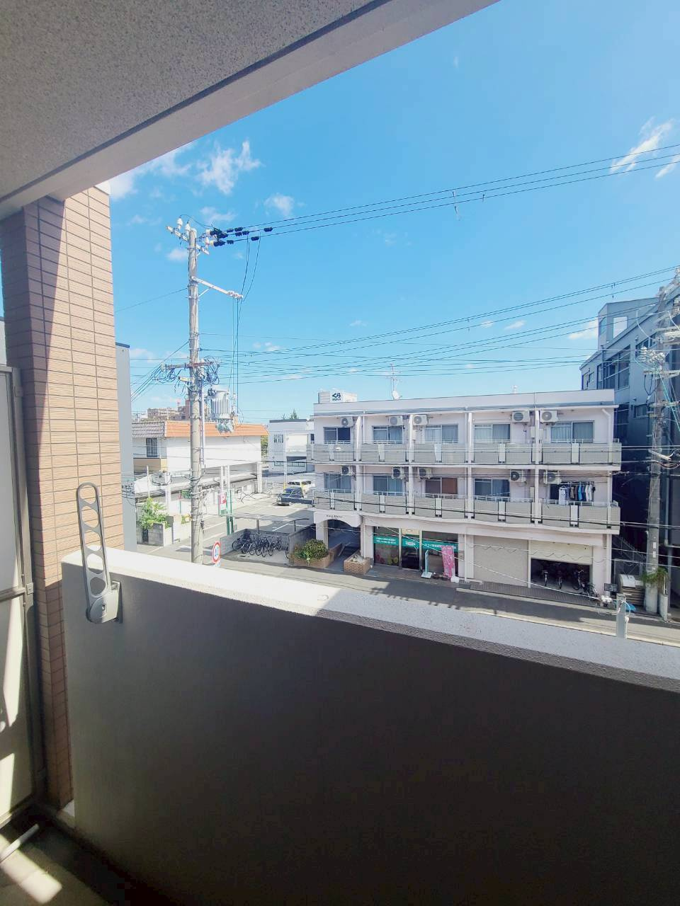 ハイムさわらびの展望