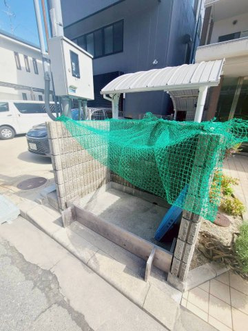 ハイムさわらびのその他共用部分