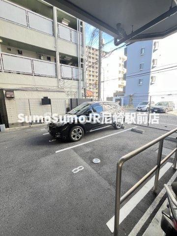 メインステージ大阪　North　Markの駐車場|駐車場があります