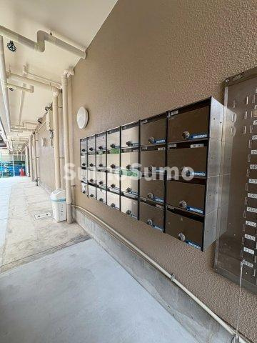 パルレ瑞ヶ丘のその他共用部分