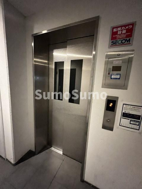 メゾンT.I.Uのその他共用部分