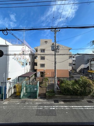 パールハイツの展望