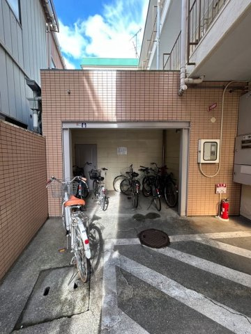 パールハイツのその他共用部分