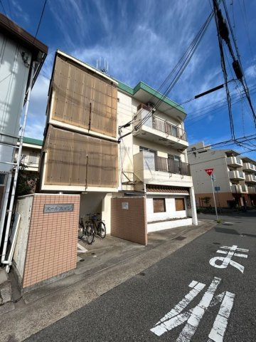 パールハイツの外観|外観も気になるポイント