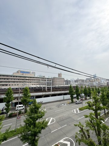 マンション幸和の展望