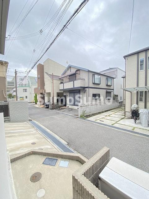 メゾン・ド・リオ　（甲子園町）の駐車場