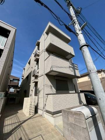 メゾン・ド・リオ　（甲子園町）の外観
