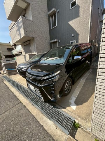 メゾン・ド・リオ　（甲子園町）の駐車場