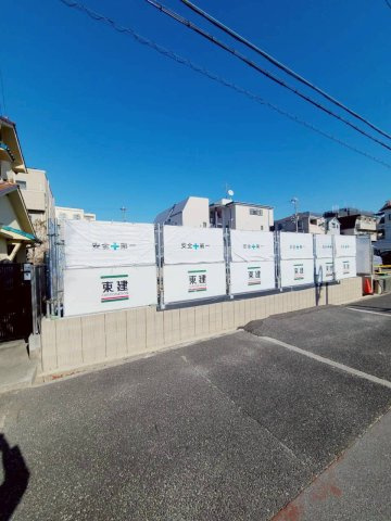 メゾン・ド・リオ　（甲子園町）の外観