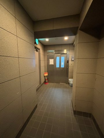 パルクエストのロビー|毎日通るロビーはこのようになっています