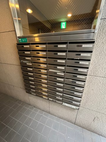 パルクエストのその他共用部分
