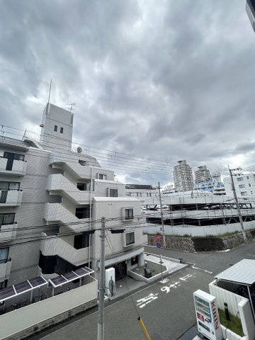 メゾン・ド・エミュウの展望