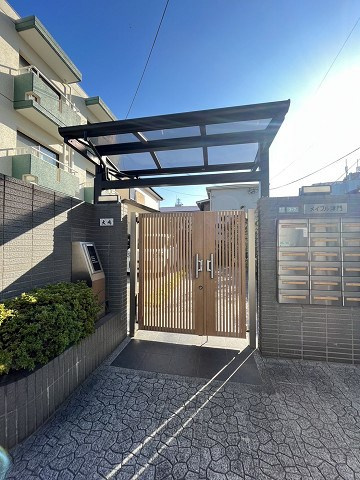 メイプル津門のその他共用部分