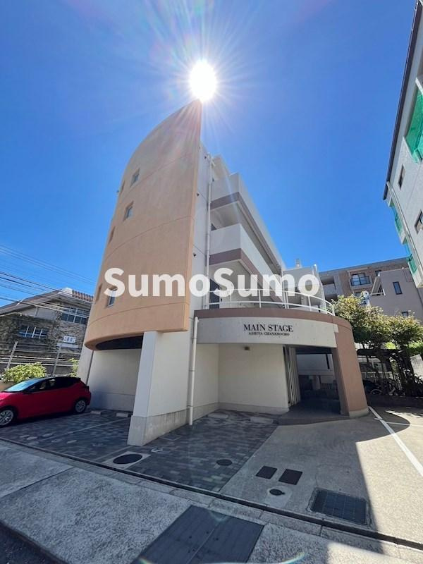メインステージ芦屋茶屋之町の外観